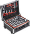 MEISTER-trolley met gereedschap 156 stuks