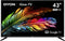 Dyon - iGoo-TV 43F - LED-TV - 109.2 cm - Full HD - Smart TV
