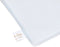 Coco & Cici - Bamboe Dekbedovertrek 140 x 200 cm - 1 Persoons Beddengoed - Wit - 1 Kussensloop (60x70) - 100% Eco Bamboe