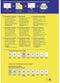 Avery Zweckform L7780-25 - Folie-etiketten Ø 40 mm - 600 stuks permanent hechtend (600 stuks)