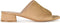 POSH by Poelman EMILY - Dames Muiltjes - Imitatie leer - Beige - Maat 38