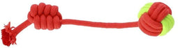Hondenspeelgoed Dingo 30102 Rood Groen Katoen