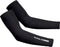 GripGrab UPF 50+ - UV Protect Arm Sleeves - Zomer Fiets Armstukken - Zwart - Unisex - Maat S