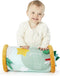 Sophie de giraf Rollin' Speelrol - Kruiprol - Baby speelgoed - Kraamcadeau - Babyshower cadeau - Vanaf 6 maanden - 42 x 24 x 24 cm - Stoffen hoes