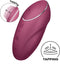 Satisfyer - Tap and Climax 1 - Red
