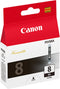 Canon CLI-8BK - Inktcartridge - Origineel - Zwart