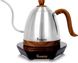Brewista Artisan - Gooseneck Waterkoker - Variabele Temperatuur 1.0L - Zwart