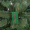Cas - Kunstkerstboom - 470 takken - 100 LED lampjes - 140 cm