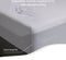 Home by TEMPUR® - Matrasbeschermer - Waterdicht - Warmte regulerend - Wit - 90 x 200 x 25 cm
