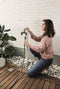 Kraan koppeling dubbele uitlaat 3/4 Eco Friendly