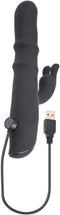 G-spot Vibrator Evolved Ringmaster Zwart