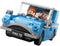 LEGO Harry Potter Vliegende Ford Anglia™ - Bouwset met 4 personages - 165 onderdelen