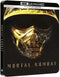 Mortal Kombat - 4K Ultra HD Blu-ray - Steelbook
