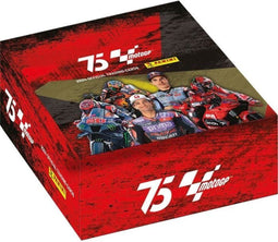 Kaartdoos - PANINI - Moto GP 2024 TC - 24 vakken (192 kaarten)