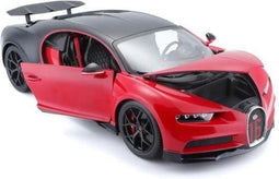 MAISTO Auto Bugatti Chiron Sport 1 / 24th - Zwart