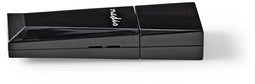 Nedis WSNWM300BK - Wi-Fi-minidongel - 300Mbps - Zwart