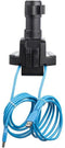 Startech ARMPIVOT2USB3 - Bureau - Verstelbare hoogte 34 inch - Zwart
