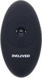 Evolved - Black Thunder Vibrerende Dildo - 25 cm