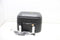Philips 3000 Series - Dual Airfryer - 9L - Dubbele Mand - Zwart/Zilver