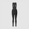 GripGrab W's RIDE - Thermische Bib Tights - Miti Lombardia materiaal - Zwart