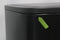 Brabantia Bo Touch Bin - Prullenbak - 36 liter - Matt Black