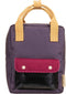 Sticky Lemon Backpack/Boekentas Small Better Together - Envelope - Pennant Purple -