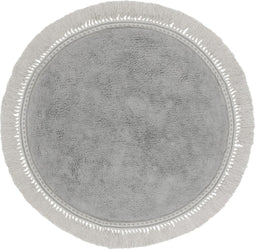 Tapis Petit Vloerkleed Lily Grey - Grijs