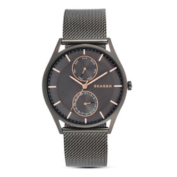 Skagen Holst SKW6180 - Herenhorloge - Quartz - 40 mm - Grijs