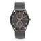 Skagen Holst SKW6180 - Herenhorloge - Quartz - 40 mm - Grijs
