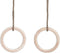 Swing King turnringen hout