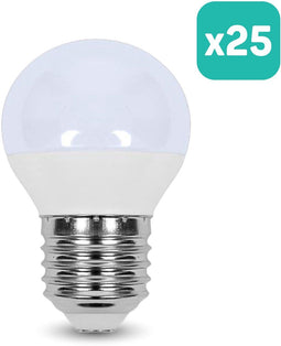 V-TAC VT-1830 - G45 LED-lamp 3,7 W E27 - CREE-chip