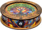 UNIDRAGON Houten Puzzel Voor Volwassenen Mandala - Levensboom - 200 stukjes - Medium 25 cm