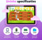 Spoused K10 - Kindertablet - 10.1 Inch - 64GB - 4GB RAM - 6000 mAh - Paars