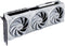 MSI GeForce RTX 5080 - Videokaart - 16GB GDDR7 PCIe 5.0 - Wit