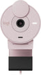 Logitech Brio 300 - Webcam - Full HD 1080p - Roze
