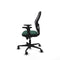 Piqueras y Crespo 2D036N0 - Gaming stoel - Hoogteverstelbaar - Groen
