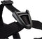 Baskerville Ultra Muzzle - Muilkorf - Maat 2 - Zwart - Omtrek Snuit 27 cm