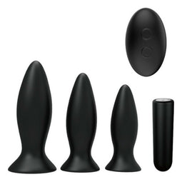 Grote Plezierset S Pleasures Zwart