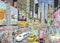 Ravensburger puzzel Fleroux New York - Legpuzzel - 1000 stukjes