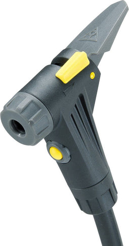 Topeak Smarthead Ex Joe Blow Race Pompkop Zilver