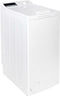Privileg PWTB626S - Bovenlader wasmachine - 6 kg - 1200 tpm - Wit
