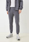 Holo Generation Heren Joggingbroek - Comfort Fit - Grijs - Maat S