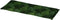 Madison - Bankkussen Circle Green - 120x48 - Groen