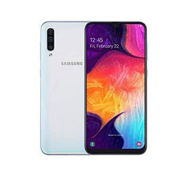 Samsung Galaxy A50 128GB Dual(Simlockvrij) / SV - Wit
