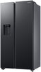 Samsung RS68CG885DB1/EF - Amerikaanse Koelkast - Twin Cooling Plus NoFrost - Zwart