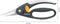 Fiskars Functional Form Visschaar - Softtouch - RVS - 22cm