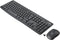 Logitech MK295 - Silent Wireless Combo - SilentTouch technologie - Zwart