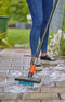 GARDENA Cleansystem - Wasset met steel hard - Geschikt voor robuuste oppervlakken