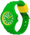 Ice-Watch - Ice Hero Green Elf - Montre Verte pour Garçon avec Bracelet en Silicone - 020323 (Extra Small)