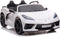 Chevrolet Corvette C8 Kinderauto | 12V Wit